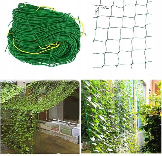 Univerzálne použitie v skleníku aj na záhone