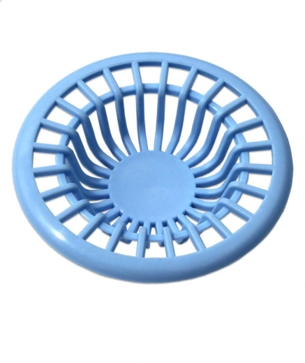 Lapač nečistôt do drezu 7 cm – plast, mix farieb