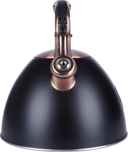 Rýchly a úsporný ohrev vďaka akutermickému dnu