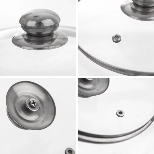 Odvzdušňovací otvor na únik pary