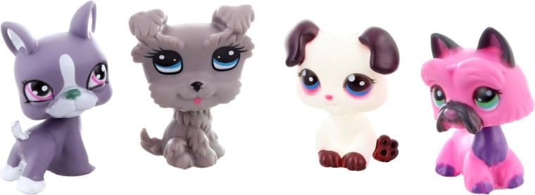 Roztomilé zberateľské figúrky