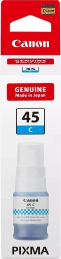Atramentová náplň Canon GI-45 cyan