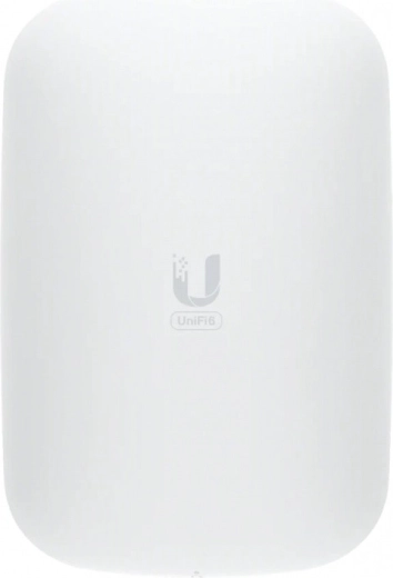 Ubiquiti UniFi U6 extender Wi‑Fi 6 do zásuvky