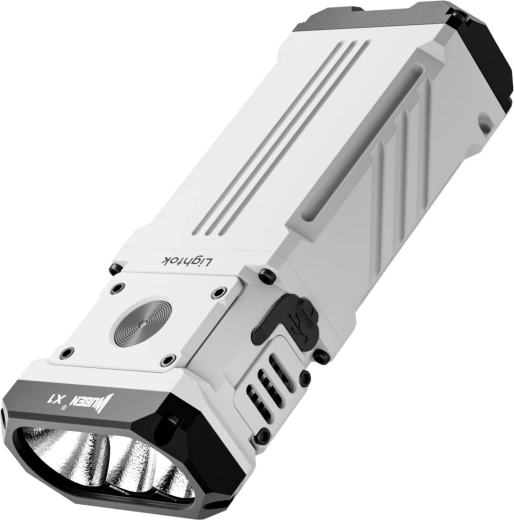 Odolná konštrukcia z hliníka 6061 a dlhá výdrž