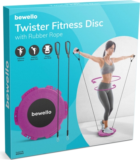 Kompaktná domáca fitness pomôcka