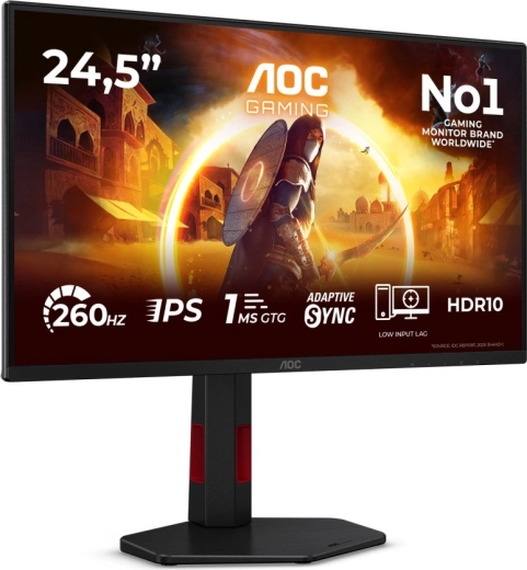 Extrémna plynulosť až 260 Hz