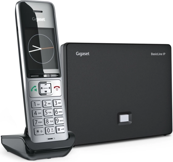 Gigaset BasicLine IP VoIP telefón so slúchadlom Comfort 500HX
