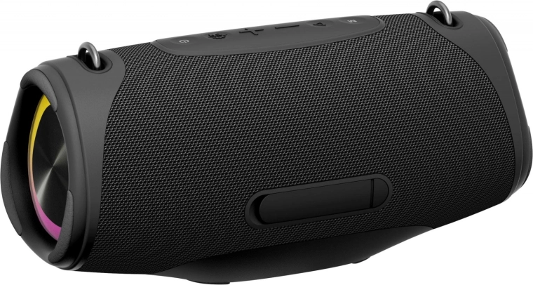 100 W dynamického zvuku v kompaktnom tele