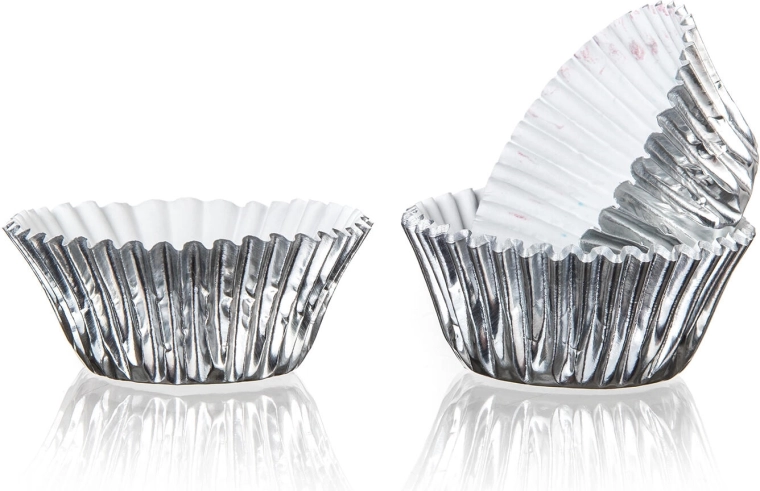 Odolné a praktické pre mini dezerty