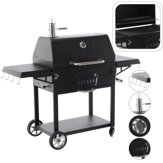 Presná kontrola teploty vďaka veku s teplomerom