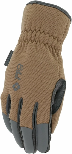 Dámske záhradné rukavice Mechanix Ethel Cocoa vel. L