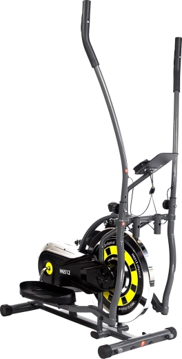 Ergonomické rukoväte a istý krok