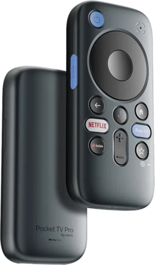 Prenosný multimediálny prehrávač RAYNEO Pocket TV Pro