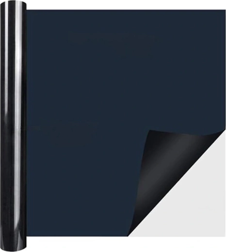 HTVRONT Pure termotransferová fólia 30,5 cm x 1,8 m čierna - 1 kus