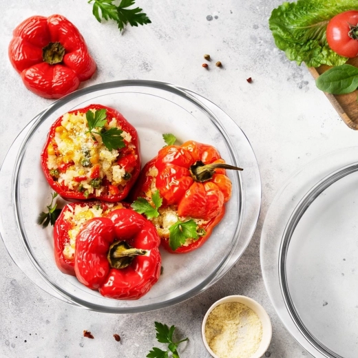 Jednoduché servírovanie aj čistenie