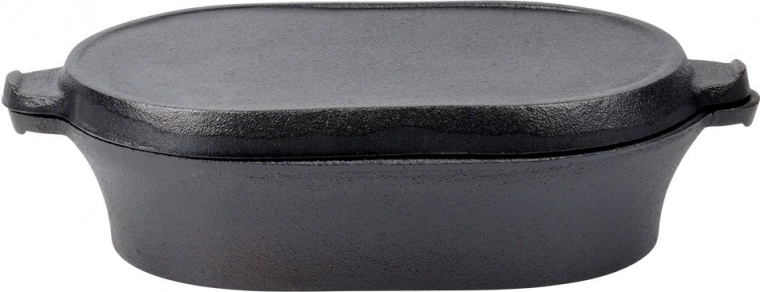 Do rúry aj na všetky typy sporákov