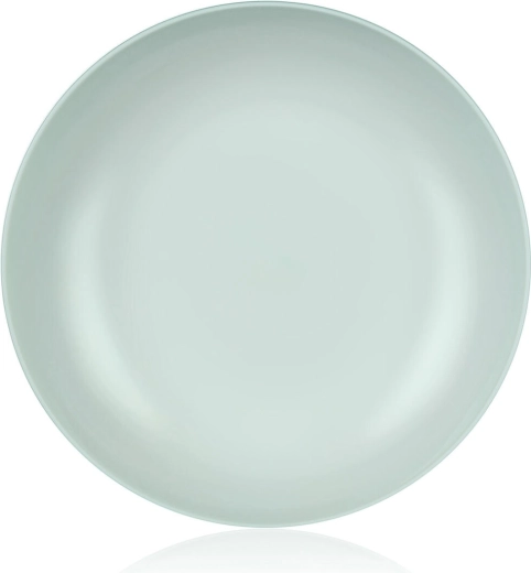 Hlboký tanier 22 cm Culinaria mint plast