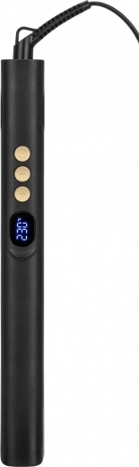 5 teplôt a LED displej – všetko pod kontrolou