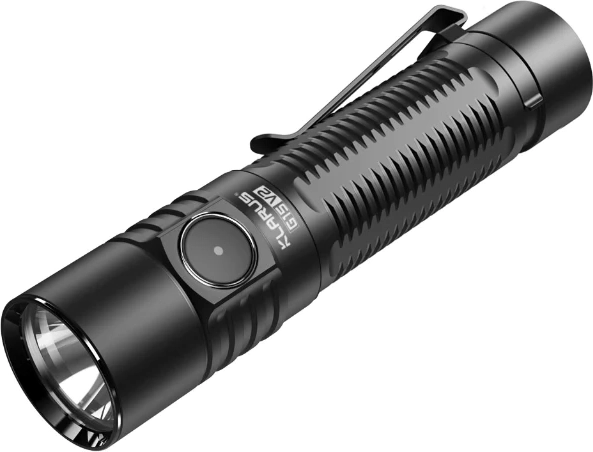 Klarus G15 V2 nabíjacia EDC baterka 4200 lm s USB‑C
