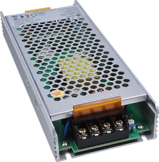 Stabilných 12 V pre LED inštalácie