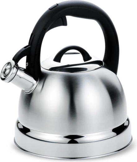 čajník s píšťalkou 2,9 l maestro