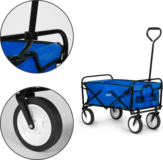 Manévrovateľné kolesá 360°