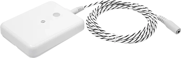 Shelly flood gen4 inteligentný senzor vytopenia s káblom, wifi/zigbee/matter