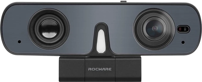 Rocware univerzálna USB webkamera s reproduktorom a mikrofónom