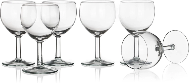 Poháre na víno Ballon 250 ml – sada 6 ks