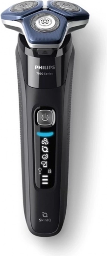 Pánsky rotačný holiaci strojček Philips Shaver Series 7000 wet & dry