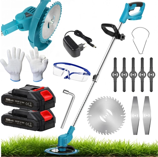 Vymeniteľné čepele pre rôzne úlohy