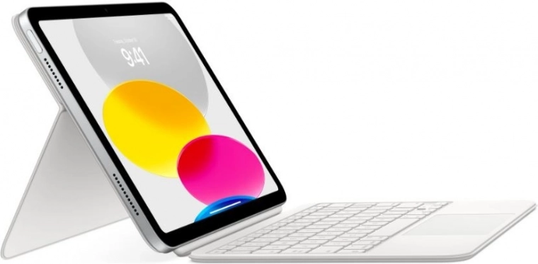 Trackpad s podporou gest Multi-Touch