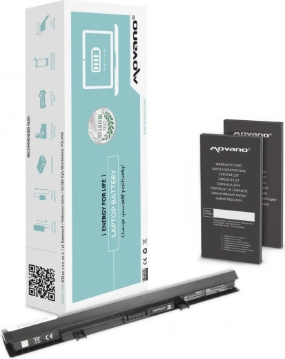 Batéria Movano pre notebooky Toshiba C50/C55/C70/L50 (PA5185U-1BRS), 2200 mAh 32 Wh