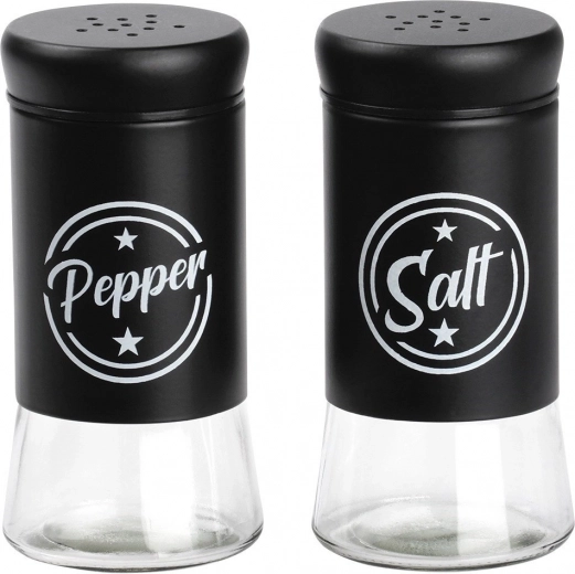 Odolné sklo a matne čierny kov