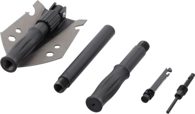 9 nástrojov v jednom kompaktnom sete