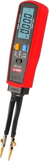 Automatická identifikácia SMD súčiastok