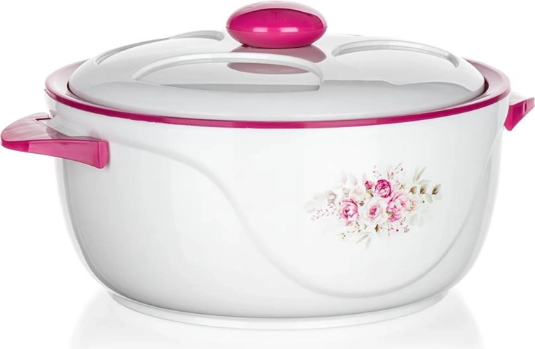 Termomisa s nerezovou vložkou ROSE 1,5 l