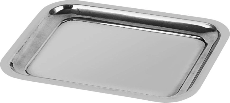 Kvalitná nerez s vysokým leskom