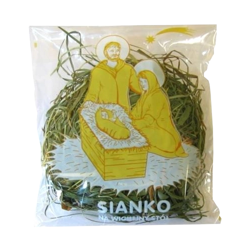 Vianočné štedrovečerné sianko pod obrus 5 g