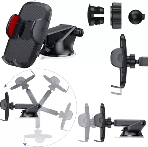 Otočenie o 360° a teleskopické rameno