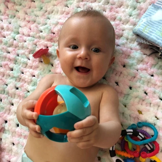 Zábavné chvenie a stimulácia zmyslov