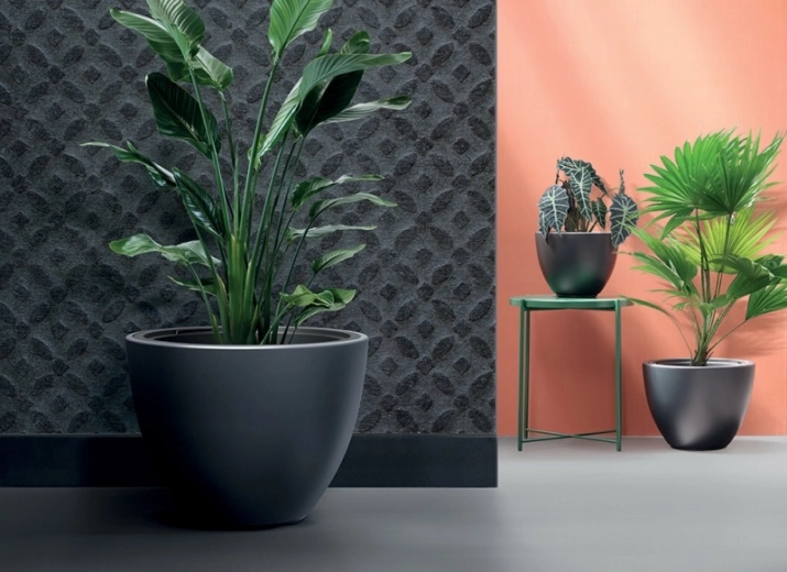 Moderný minimalistický vzhľad