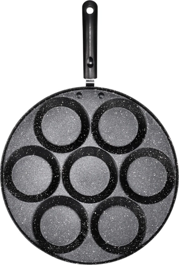 7 foriem na dokonale rovnaké porcie