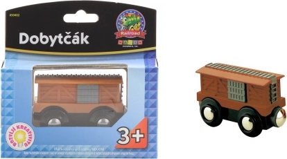 Maxim nákladný vagón na dobytok