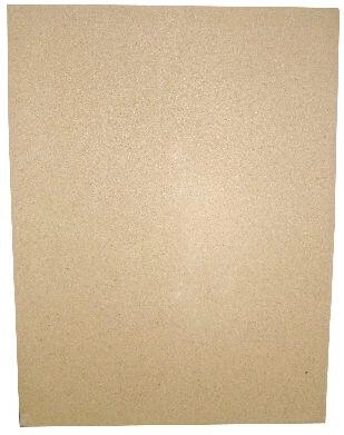 Žiaruvzdorná doska GRENAMAT AS 600 × 800 mm (1150 °C) – 20 mm