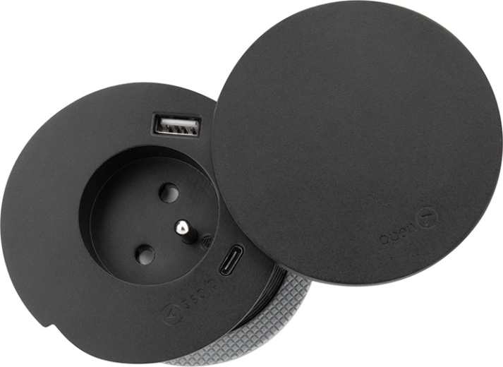 USB-A + USB-C a bezdrôtové nabíjanie až 10 W