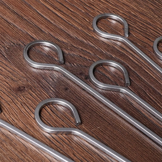 Plochý profil proti pretáčaniu