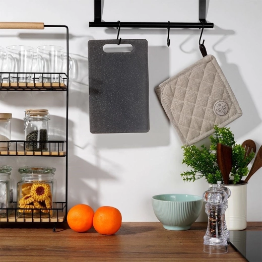 Praktické očko na prenášanie a zavesenie