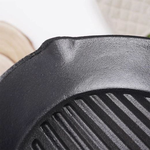 Silná liatina pre dokonalé teplo