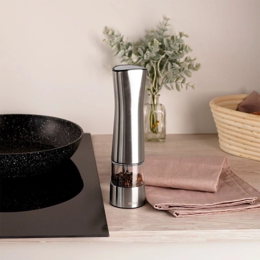 Elegantné nehrdzavejúce prevedenie do modernej kuchyne